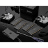 Kit Memoria RAM Corsair Dominator Platinum DDR5, 6000MHz, 32GB - 2 x 16GB, CL36, XMP  5