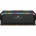 Kit Memoria RAM Corsair Dominator Platinum RGB DDR5, 5200MHz, 64GB (2 x 32GB), Non-ECC, CL40, XMP  4