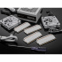 Kit Memoria RAM Corsair Dominator Platinum DDR5, 5200MHz, 64GB - 2 x 32GB, CL40, XMP  5