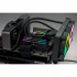 Kit Memoria RAM Corsair Dominator Platinum RGB DDR5, 5600MHz, 64GB - 2 x 32GB, CL40, XMP  6