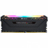 Memoria RAM Corsair Vengeance RGB Pro DDR4, 3600MHz, 16GB, CL18, XMP  3