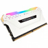 Kit Memoria RAM Corsair Vengeance DDR4, 3000MHz, 16GB (2 x 8GB), Non-ECC, CL15, XMP, Blanco ― Abierto  2
