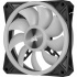 Ventilador Corsair iCUE QL140 RGB, 140mm, 1250RPM, Negro/Gris, 2 Piezas  9