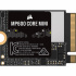SSD Corsair MP600 CORE MINI NVMe, 1TB, PCI Express 4.0, M.2  6