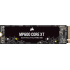 SSD Corsair MP600 CORE XT NVMe, 4TB, PCI Express 4.0, M.2  1
