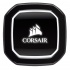 Corsair Hydro H100x Enfriamiento Liquido para CPU, 2x 120mm, 600 - 1700RPM ― Requiere Kit de Actualización para Socket S-1700  4