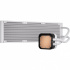 Corsair iCUE H150i ELITE LCD XT Enfriamiento Líquido para CPU, 3x 360mm, 550 - 2100RPM  9