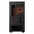 Gabinete Cougar Uniface Mini RGB, Mini-Tower, Micro-ATX/Mini-ITX, USB 2.0/3.0, sin Fuente, 3 Ventiladores Instalados, Negro  5