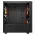 Gabinete Cougar Uniface Mini RGB, Mini-Tower, Micro-ATX/Mini-ITX, USB 2.0/3.0, sin Fuente, 3 Ventiladores Instalados, Negro  7