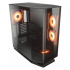 Gabinete Cougar FV270 RGB, Midi-Tower, ATX/CEB/EATX/Micro-ATX/Mini-ITX, USB 3.0, sin Fuente, 4 Ventiladores Instalados, Negro  7