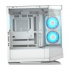 Gabinete Cougar FV270 RGB, Midi-Tower, ATX/CEB/EATX/Micro-ATX/Mini-ITX, USB 3.0, sin Fuente, 4 Ventiladores Instalados, Blanco  2