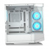 Gabinete Cougar FV270 RGB, Midi-Tower, ATX/CEB/EATX/Micro-ATX/Mini-ITX, USB 3.0, sin Fuente, 4 Ventiladores Instalados, Blanco  3