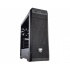 Gabinete Cougar MX330-G con Ventana, Midi Tower, ATX/Micro ATX/Mini-ITX, USB 3.2, sin Fuente, Negro  8