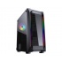 Gabinete Cougar MX410-G RGB, Midi Tower, ATX/Micro-ATX/Mini-ITX, USB 3.2, sin Fuente, Negro  2