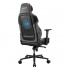 Cougar Silla Gamer NxSys Aero, hasta 160kg, Negro/Naranja  10