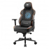 Cougar Silla Gamer NxSys Aero, hasta 160kg, Negro/Naranja  2