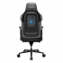 Cougar Silla Gamer NxSys Aero, hasta 160kg, Negro/Naranja  9