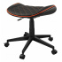 Cougar Silla Gamer CROSSER, hasta 120Kg, Negro/Naranja  1