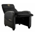 Cougar Sillón RANGER ELITE GOLD, hasta 135Kg, Negro/Dorado  7