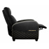 Cougar Sillón RANGER ELITE GOLD, hasta 135Kg, Negro/Dorado  10