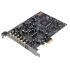 Creative Labs Sound Blaster Audigy Rx, 7.1, 24-bit, PCI-E  1