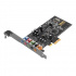 Creative Labs Tarjeta de Sonido Sound Blaster Audigy Fx, 5.1 Canales, PCI Express  1