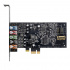 Creative Labs Tarjeta de Sonido Sound Blaster Audigy Fx, 5.1 Canales, PCI Express  4