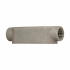 Crouse-Hinds Caja Condulet 370 D.B., 1", 2 Salidas, Aluminio  3