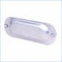 Crouse-Hinds Tapa para Condulet 490-AL, 1 1/4", Aluminio  1