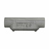 Crouse-Hinds Caja Condulet C27 CG, 3/4", Gris  1