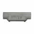 Crouse-Hinds Caja Condulet C47 CG, 1 1/4", Aluminio  1