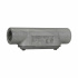 Crouse-Hinds Caja Condulet Ovalada Forma C, 2", Aluminio  3