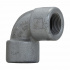 Crouse-Hinds Codo de 90° EL-19, 1/2", Gris  1