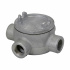 Crouse-Hinds Caja Condulet GUAX59, 1 1/2", Gris  3