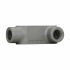 Crouse-Hinds Caja Condulet L67, 2", Gris  2