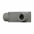 Crouse-Hinds Caja Condulet L67, 2", Gris  3