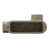 Crouse-Hinds Caja de Registro Ovalada con Tapa Forma LR, 1-1/4", Aluminio  1