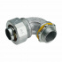 Crouse-Hinds Conector Curvo para Tubo LT12590,  1-1/4", Aluminio  1