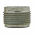 Crouse-Hinds Reduccion Bushing de 1-1/4" - 1/2", Gris  1