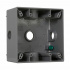 Crouse-Hinds Caja Cuadrada de Pared TP7118, 1/2", Aluminio  3