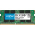 Memoria RAM Crucial Basics DDR4, 3200MHz, 16GB, Non-ECC, CL22, SO-DIMM  1