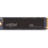 SSD Crucial T500 NVMe, 1TB, PCI Express 4.0, M.2  1