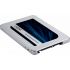SSD Crucial MX500, 500GB, SATA III, 2.5"  1