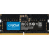 Memoria RAM Crucial CT8G48C40S5 DDR5, 4800MHz, 8GB, Non-ECC, CL40, SO-DIMM  1