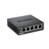 Switch D-Link Fast Ethernet DES-105, 5 Puertos 10/100Mbps, 1 Gbit/s, 2000 Entradas - No Administrable  2