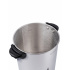 Daewoo Cafetera DCP-6L-40, 40 Tazas, 6 Litros, Acero Inoxidable  4