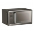 Daewoo Horno de Microondas DMM-0710MS, 0.7 Pies Cúbicos, 700W, Gris  2