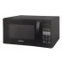 Daewoo Horno de Microondas DMM-1110MB, 1.1 Pies Cúbicos, 1000W, 30L, Negro  1