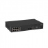 Switch Dahua Gigabit Ethernet AS4300 8 Puertos 10/100/1000 + 2 Puertos SFP, 20 Gbit/s, 16.000 Entradas - Administrable  2