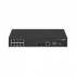 Switch Dahua Gigabit Ethernet AS4300 8 Puertos 10/100/1000 + 2 Puertos SFP, 20 Gbit/s, 16.000 Entradas - Administrable  4